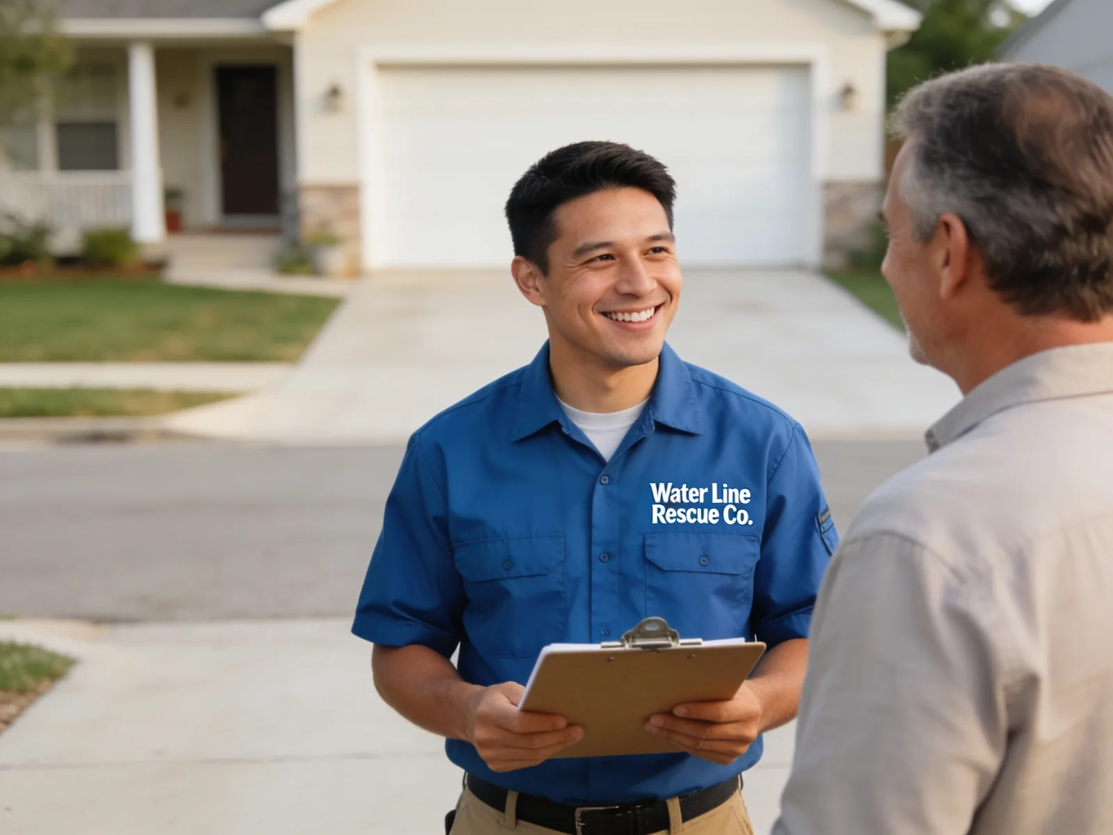 Water Line Repair Hinckley, IL FAQs